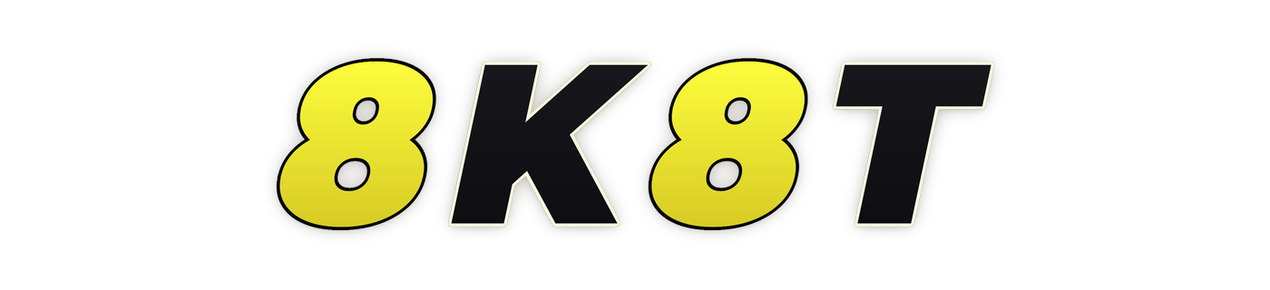8k8t Logo